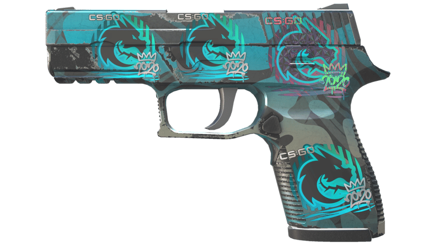 P250 | Ripple (Field-Tested)