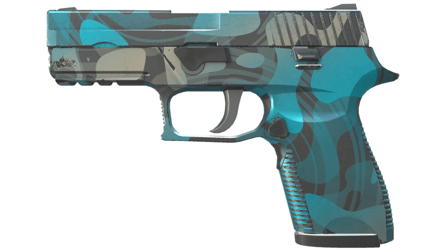 P250 | Ripple (Minimal Wear)