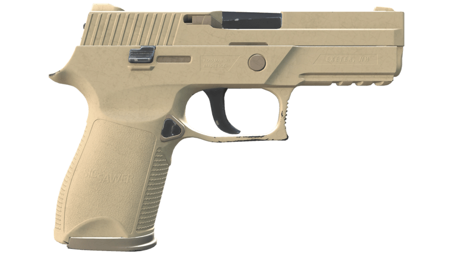 P250 | Sand Dune (Factory New)