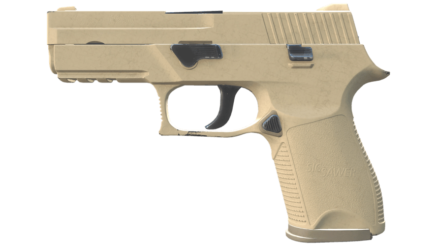 P250 | Sand Dune (Factory New)