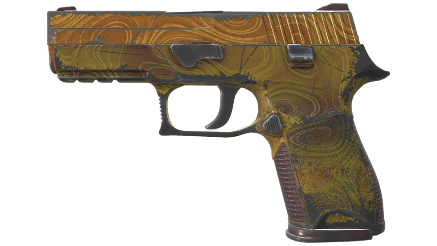 P250 | Sedimentary (Well-Worn)