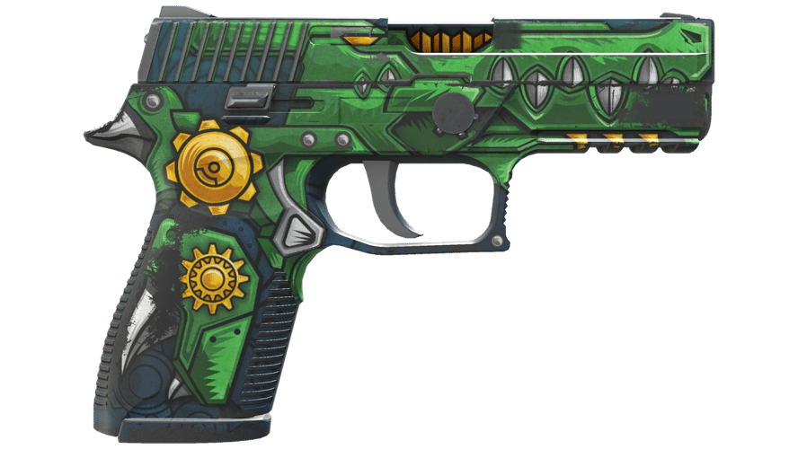 P250 | See Ya Later (Well-Worn)