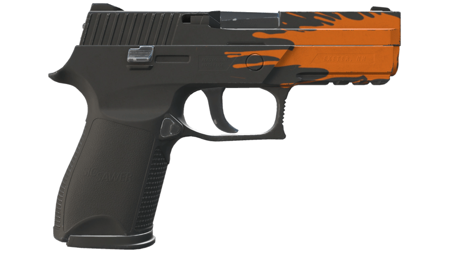 P250 | Splash (Factory New)