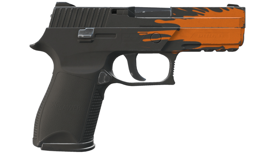 P250 | Splash (Minimal Wear)