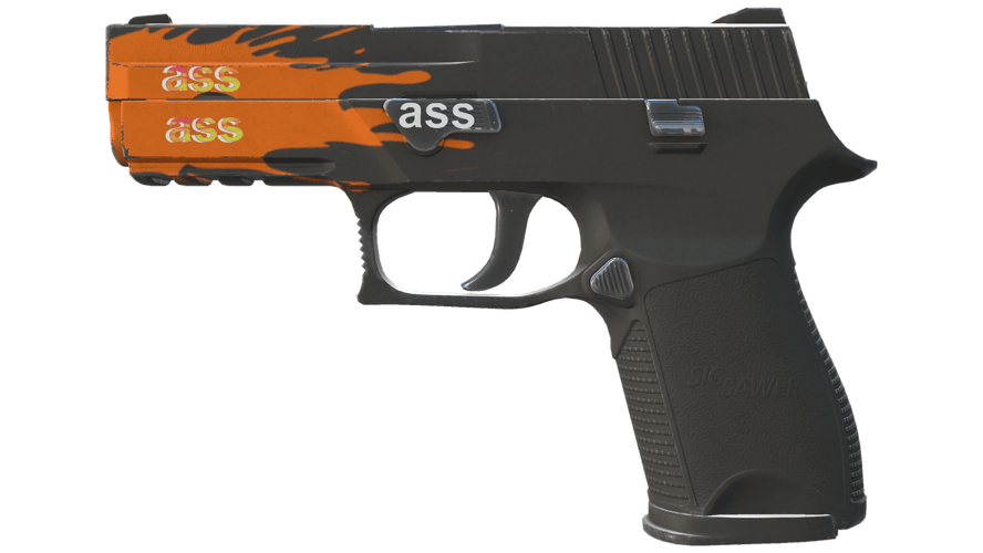 P250 | Splash (Minimal Wear)