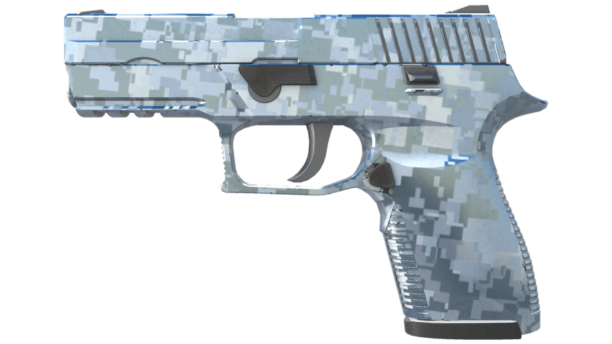 P250 | Steel Disruption (Factory New)