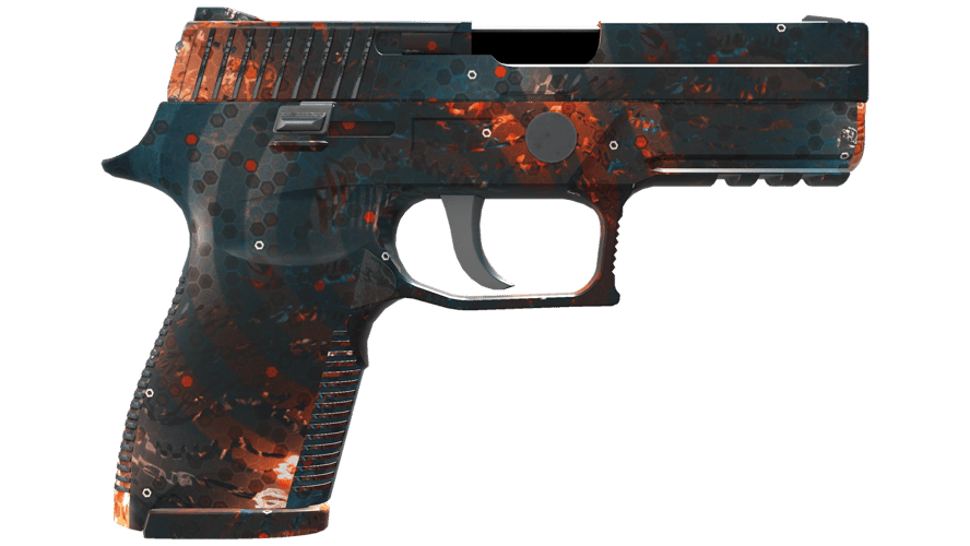 P250 | Supernova (Factory New)