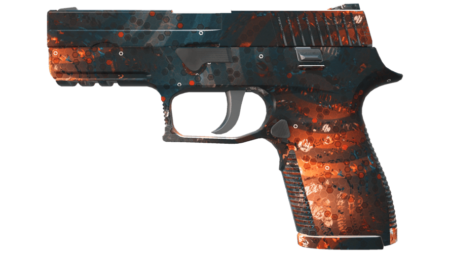 P250 | Supernova (Factory New)