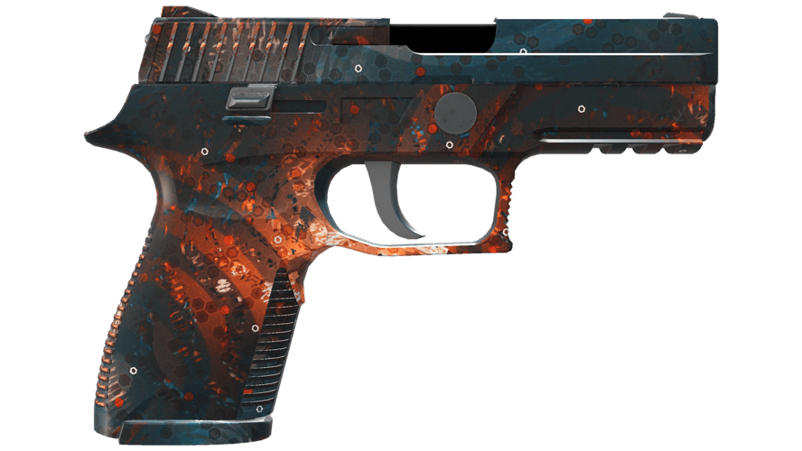 P250 | Supernova (Factory New)