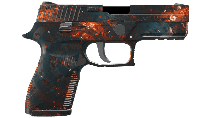 P250 | Supernova (Minimal Wear)