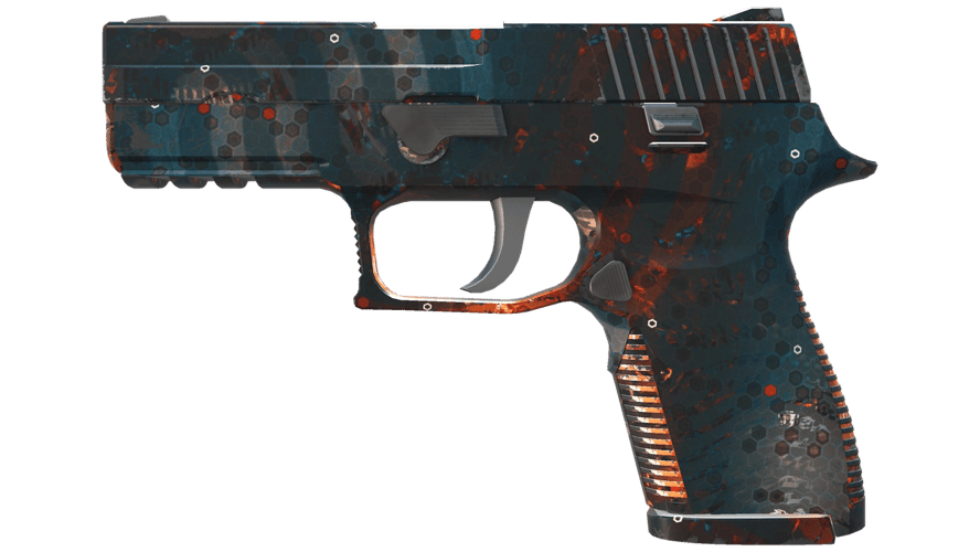 P250 | Supernova (Minimal Wear)