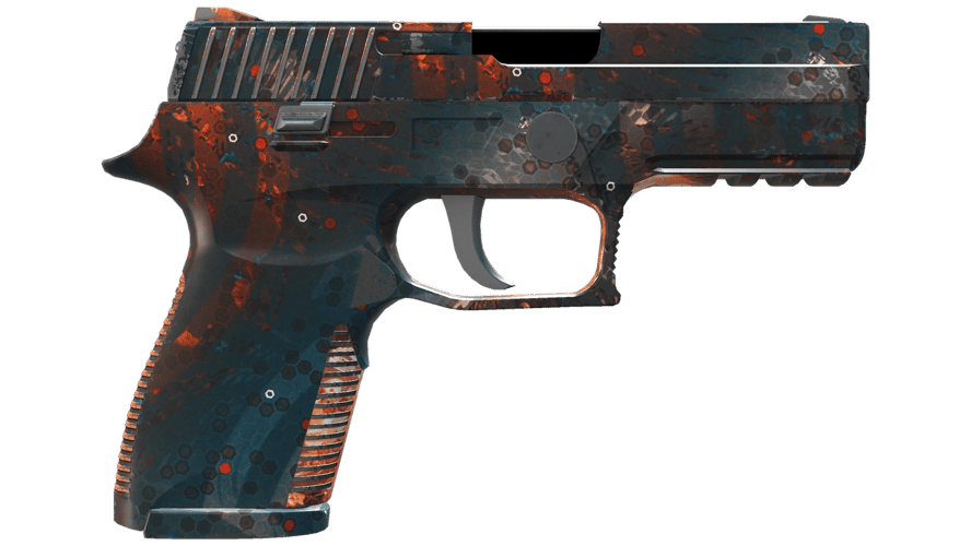 P250 | Supernova (Minimal Wear)