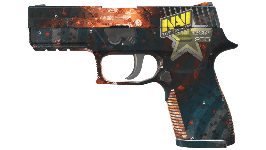 P250 | Supernova (Minimal Wear)