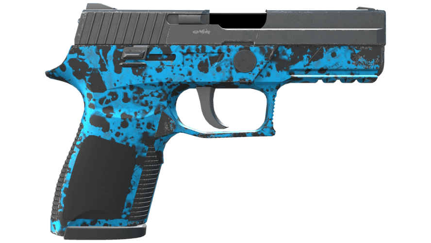 P250 | Undertow (Field-Tested)