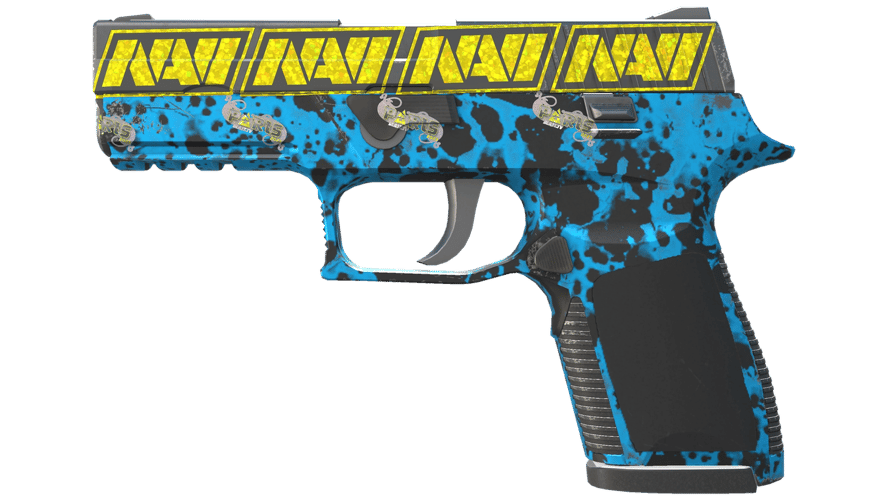 P250 | Undertow (Minimal Wear)