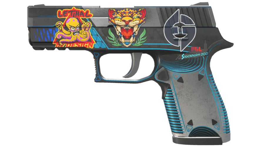 P250 | Valence (Field-Tested)
