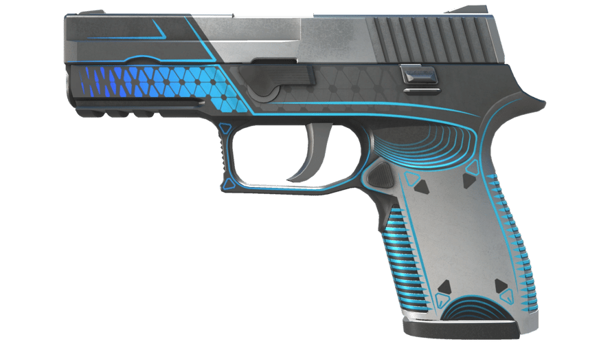 P250 | Valence (Minimal Wear)