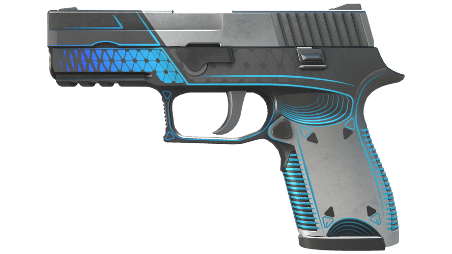 P250 | Valence (Minimal Wear)