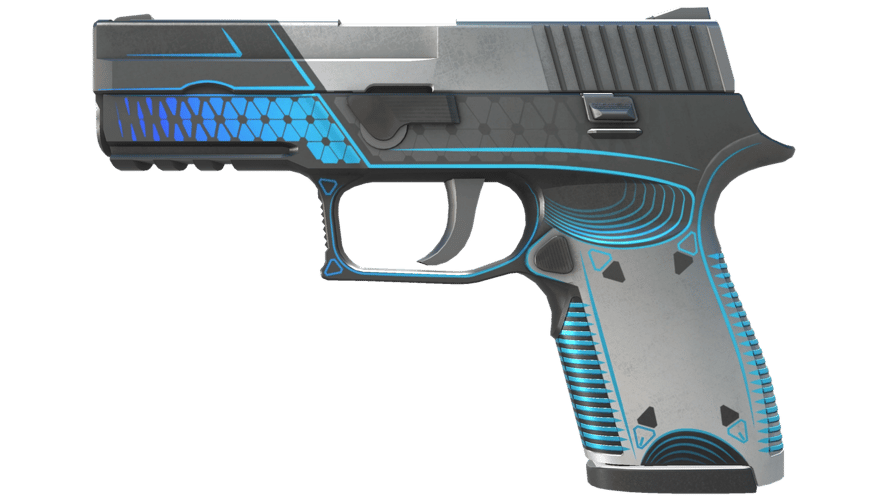 P250 | Valence (Minimal Wear)