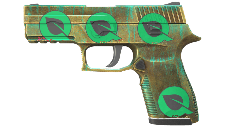 P250 | Ярь-медянка (Закалённое в боях)