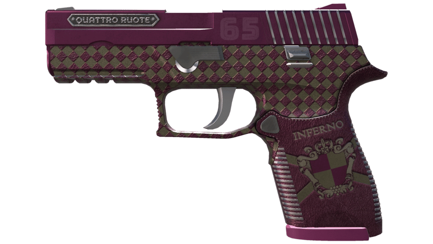 P250 | Vino Primo (Field-Tested)