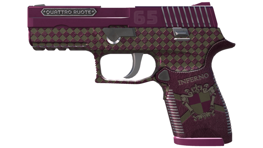 P250 | Лучшее вино (Немного поношенное)