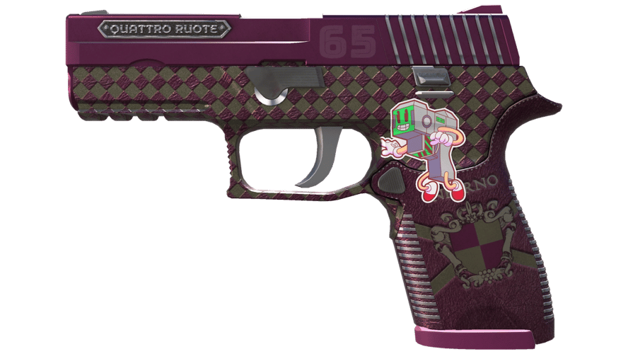 P250 | Vino Primo (Minimal Wear)
