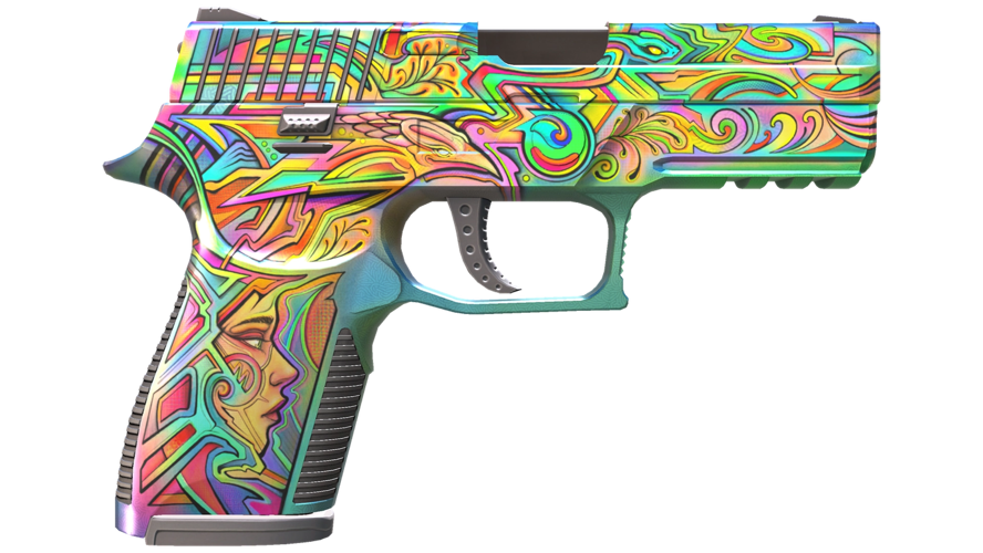 P250 | Видения (Прямо с завода)