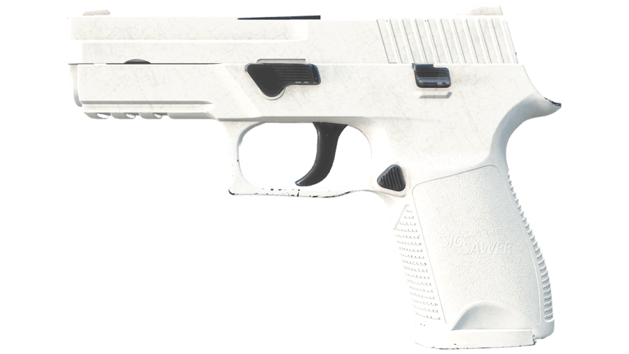 P250 | Whiteout (Factory New)