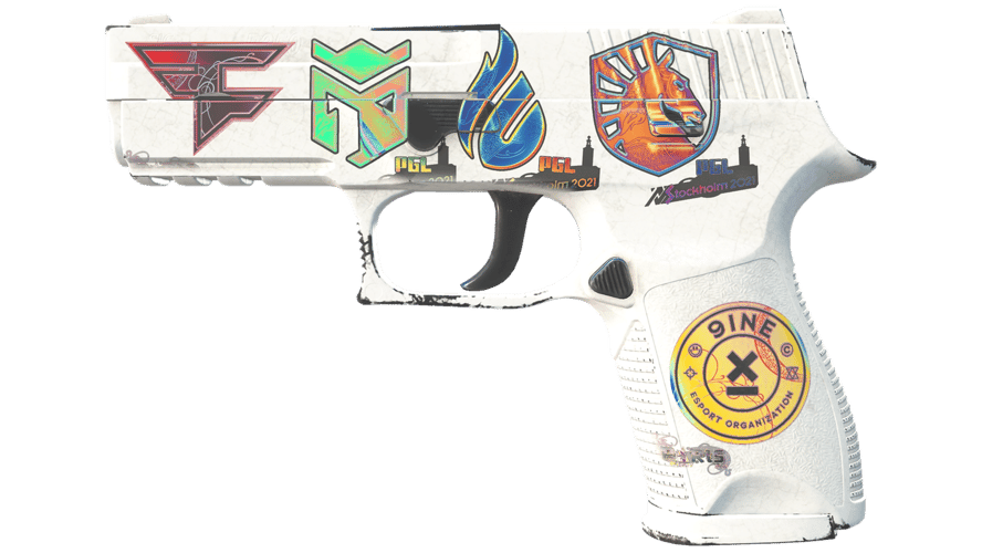 P250 | Whiteout (Minimal Wear)