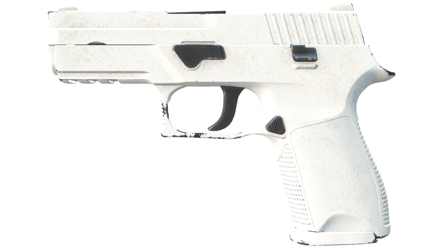 P250 | Whiteout (Minimal Wear)