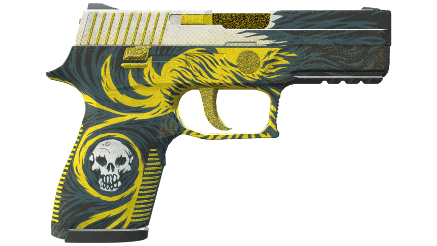 P250 | Wingshot (Battle-Scarred)