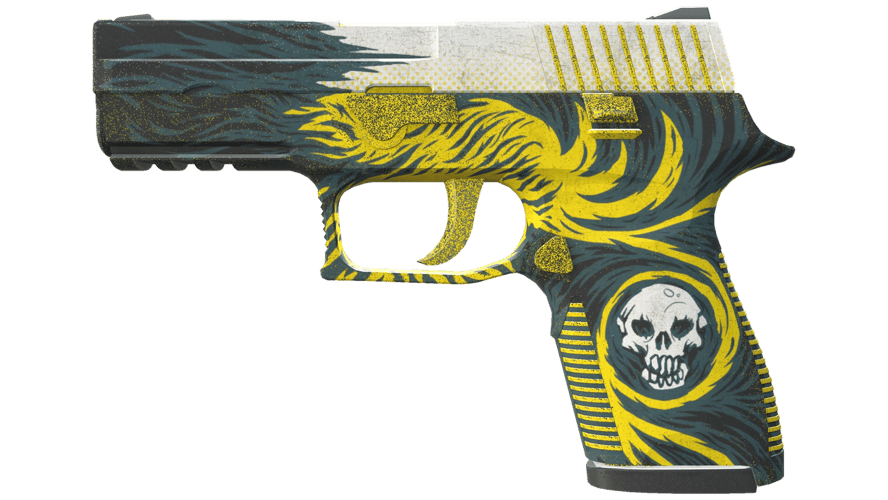 P250 | Wingshot (Battle-Scarred)
