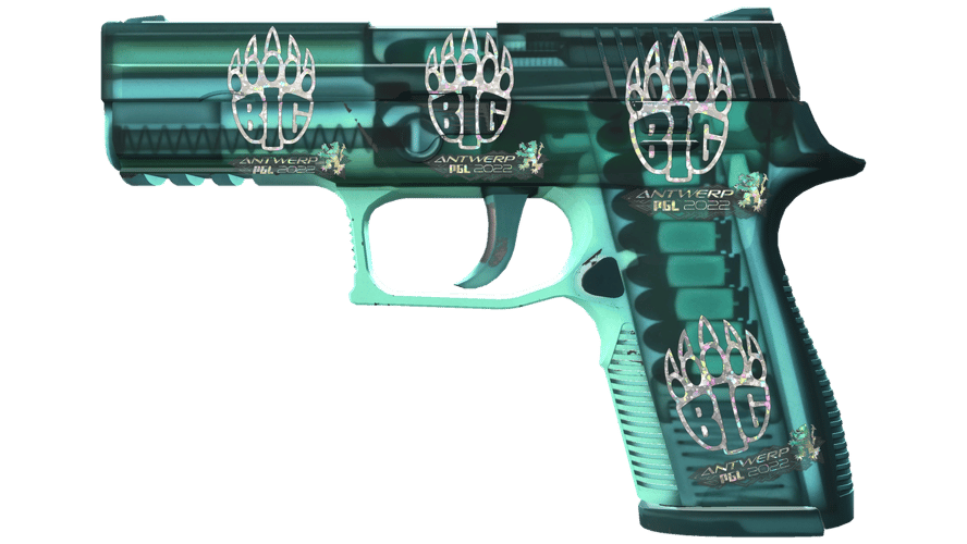 P250 | X-Ray (Minimal Wear)