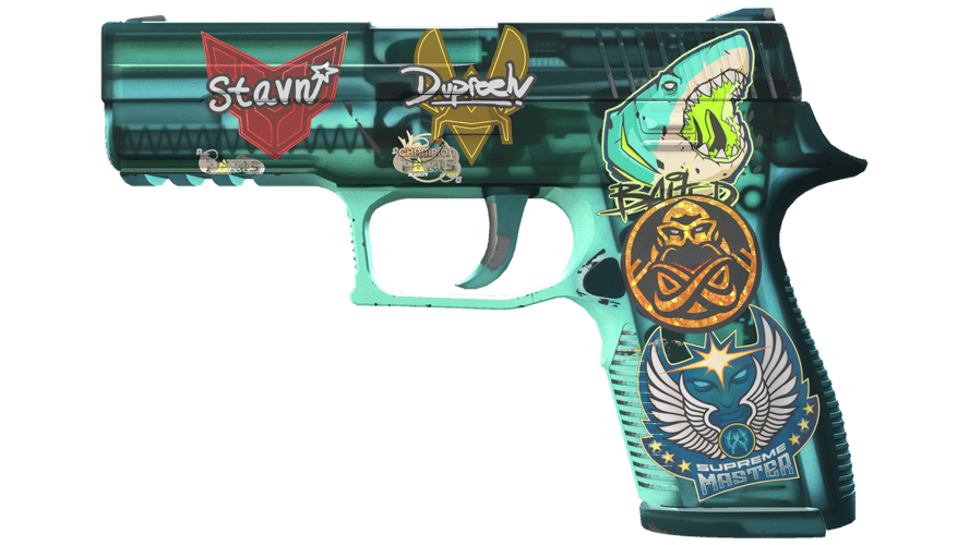 P250 | X-Ray (Minimal Wear)