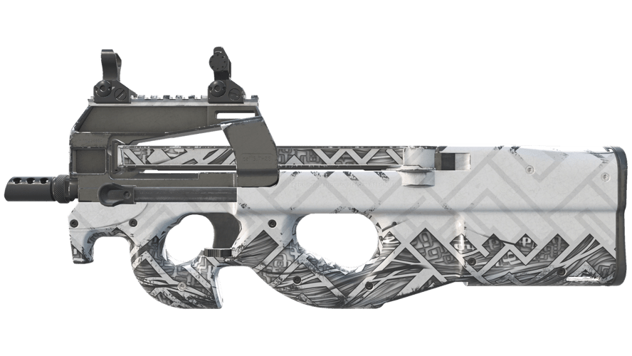 P90 | Aeolian Light (Minimal Wear)