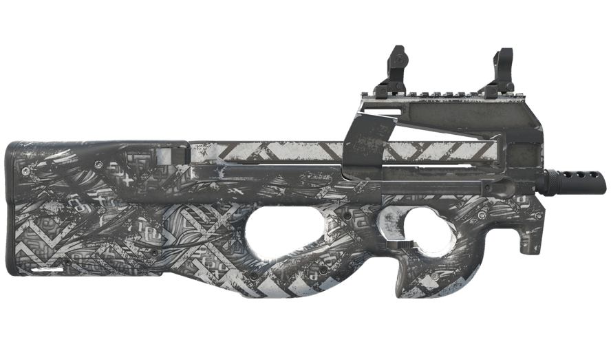 P90 | Aeolian Light (Well-Worn)