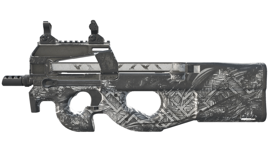 P90 | Aeolian Light (Well-Worn)