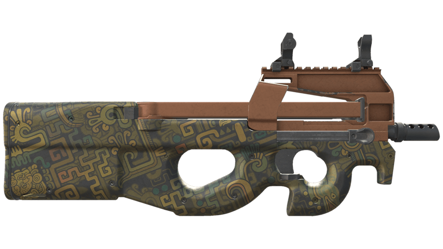 P90 | Ancient Earth (Minimal Wear)