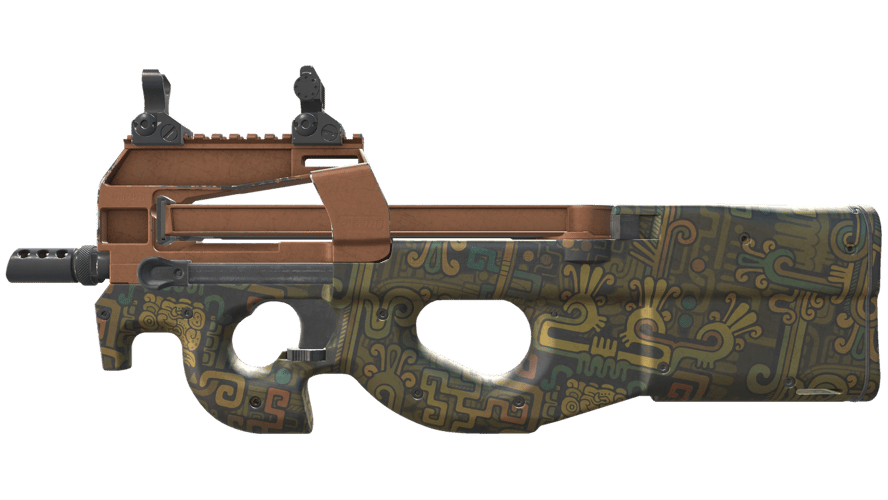 P90 | Ancient Earth (Minimal Wear)