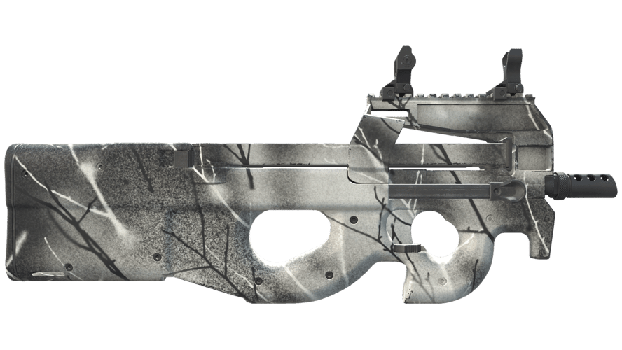 P90 | Ash Wood (Factory New)