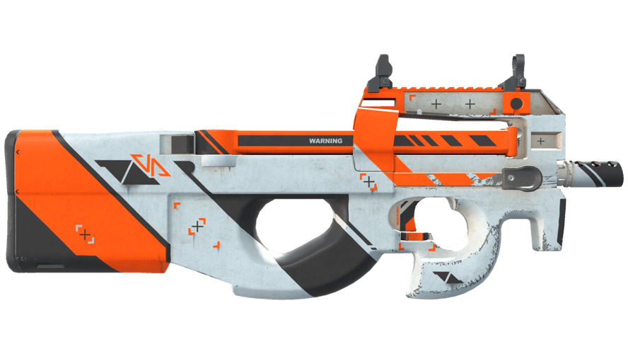 P90 | Asiimov (Field-Tested)
