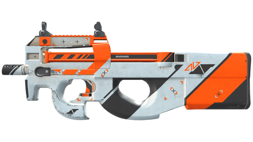 P90 | Asiimov (Field-Tested)