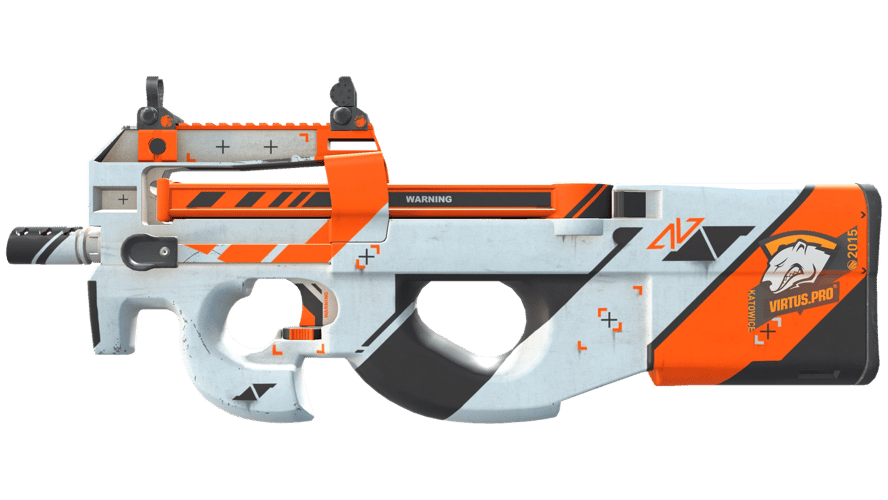 P90 | Asiimov (Field-Tested)