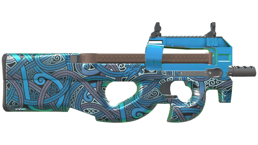 P90 | Astral Jörmungandr (Factory New)