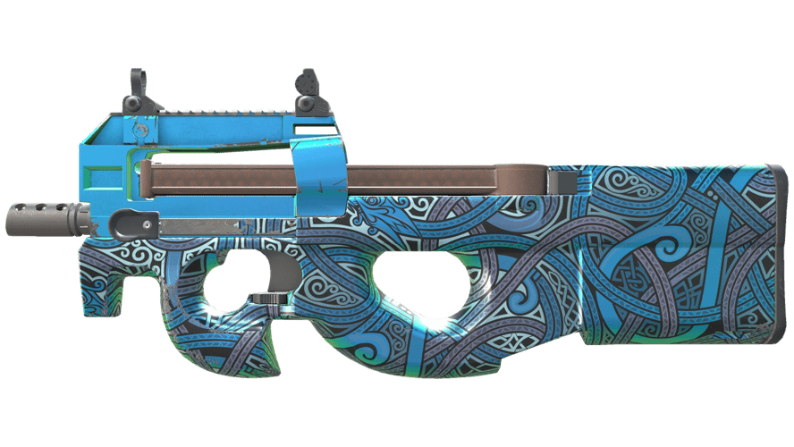 P90 | Astral Jörmungandr (Factory New)