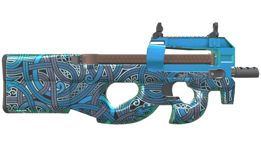 P90 | Astral Jörmungandr (Factory New)