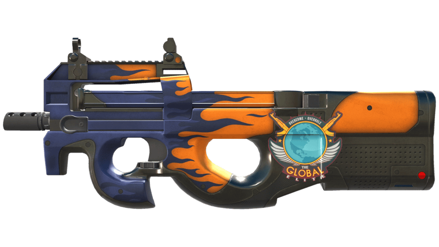P90 | Chopper (Field-Tested)