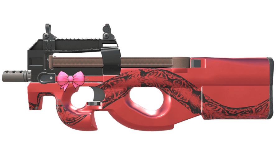 P90 | Хладнокровный (Прямо с завода)