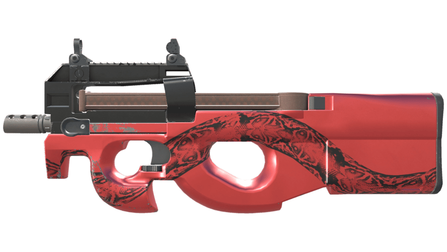 P90 | Cold Blooded (Factory New)